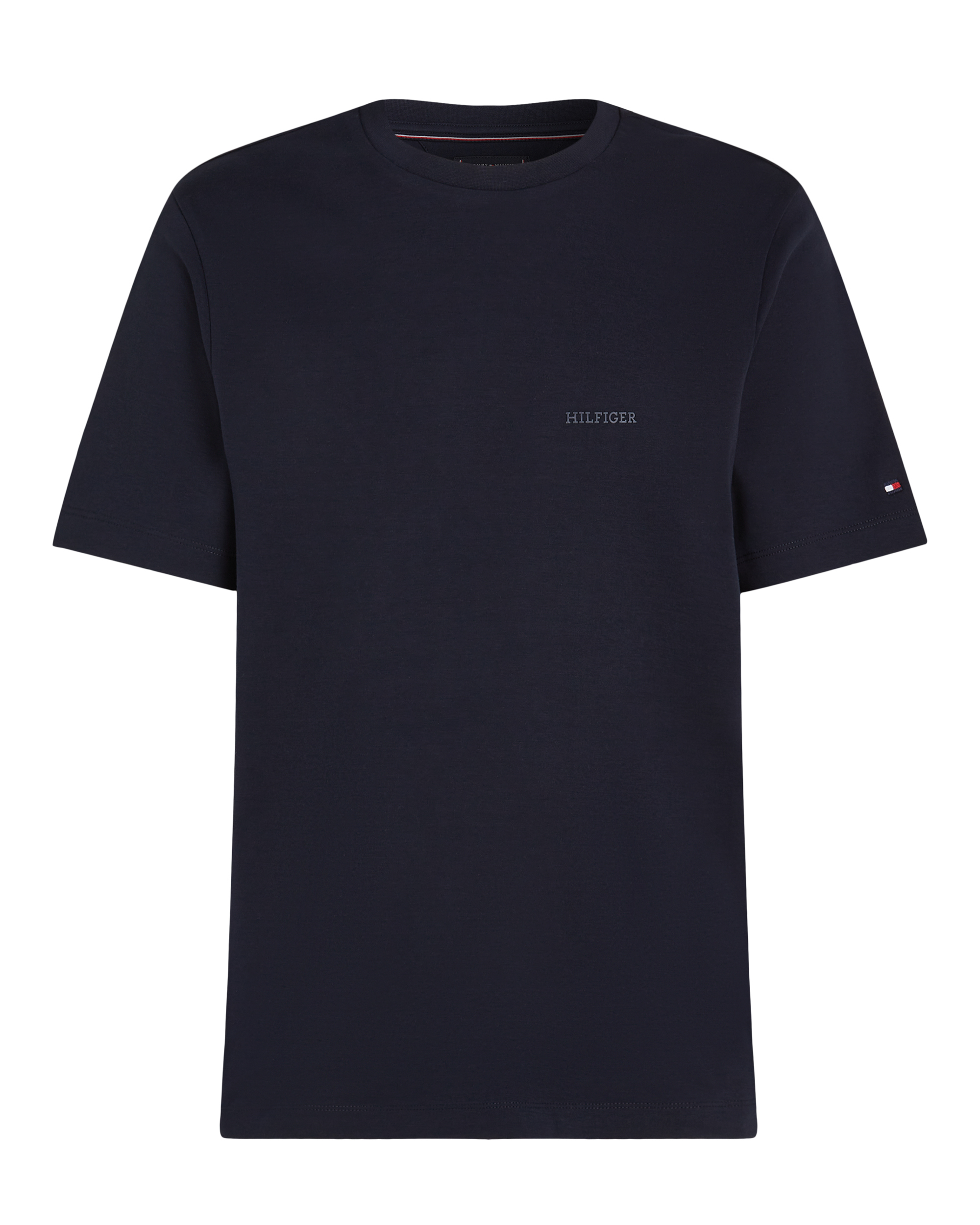 Tommy Hilfiger Menswear Heren T-shirt KM