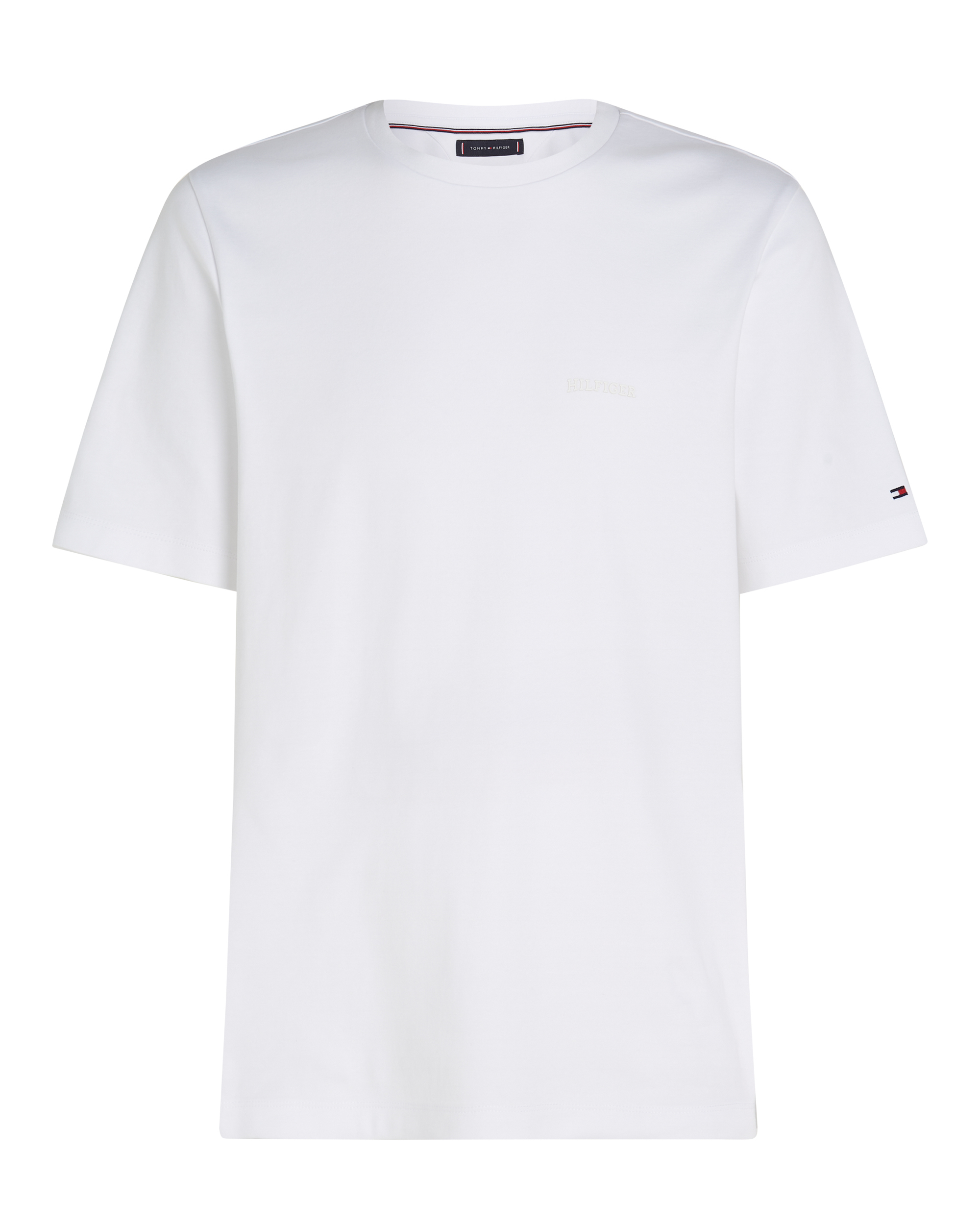 Tommy Hilfiger Menswear Heren T-shirt KM