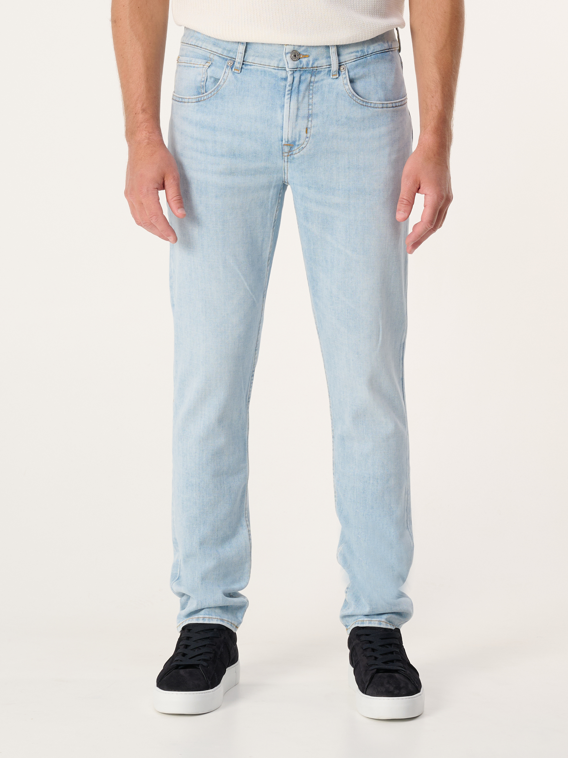 7 For All Mankind Heren Jeans