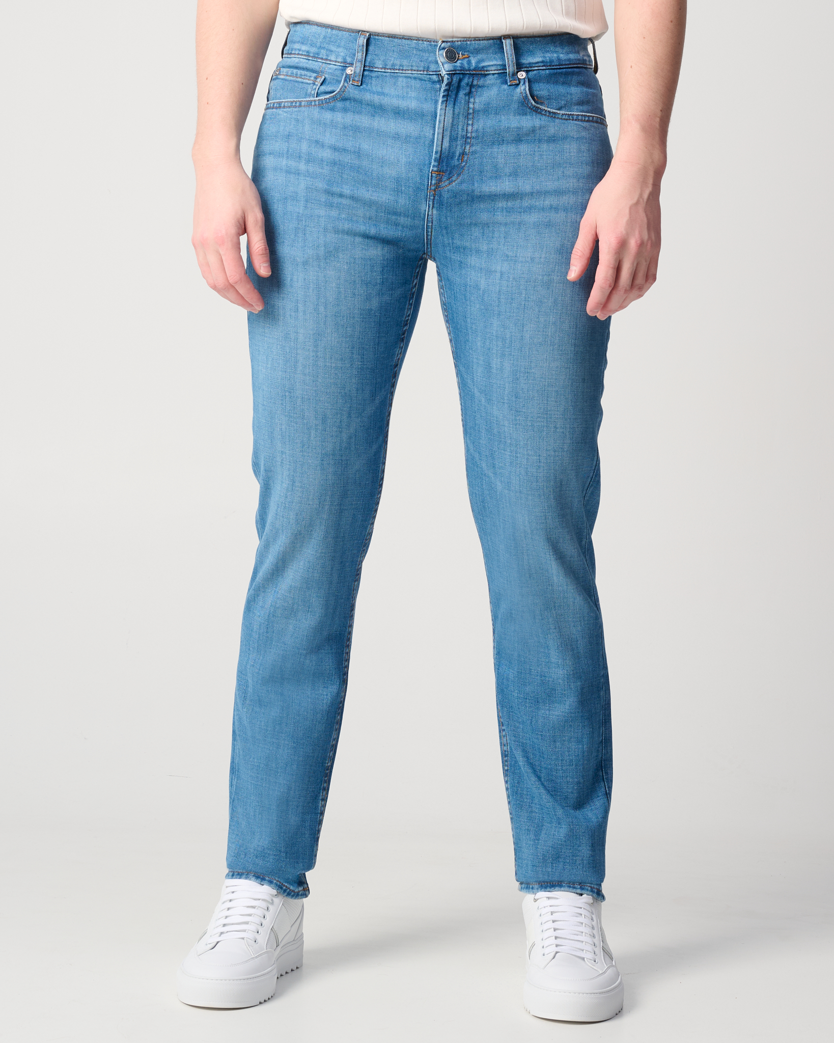 7 For All Mankind Heren Jeans