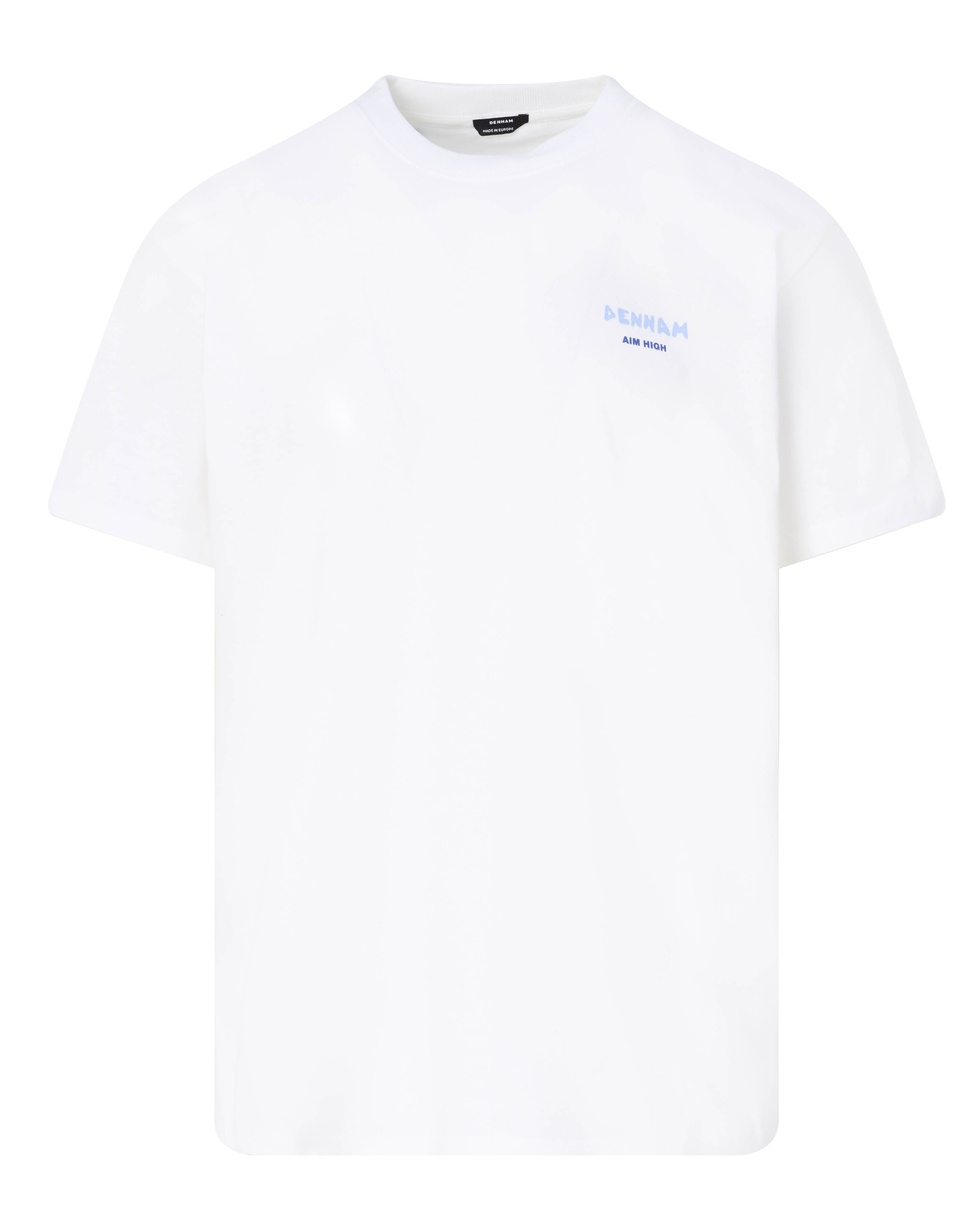 Denham Painter Heren T-shirt KM