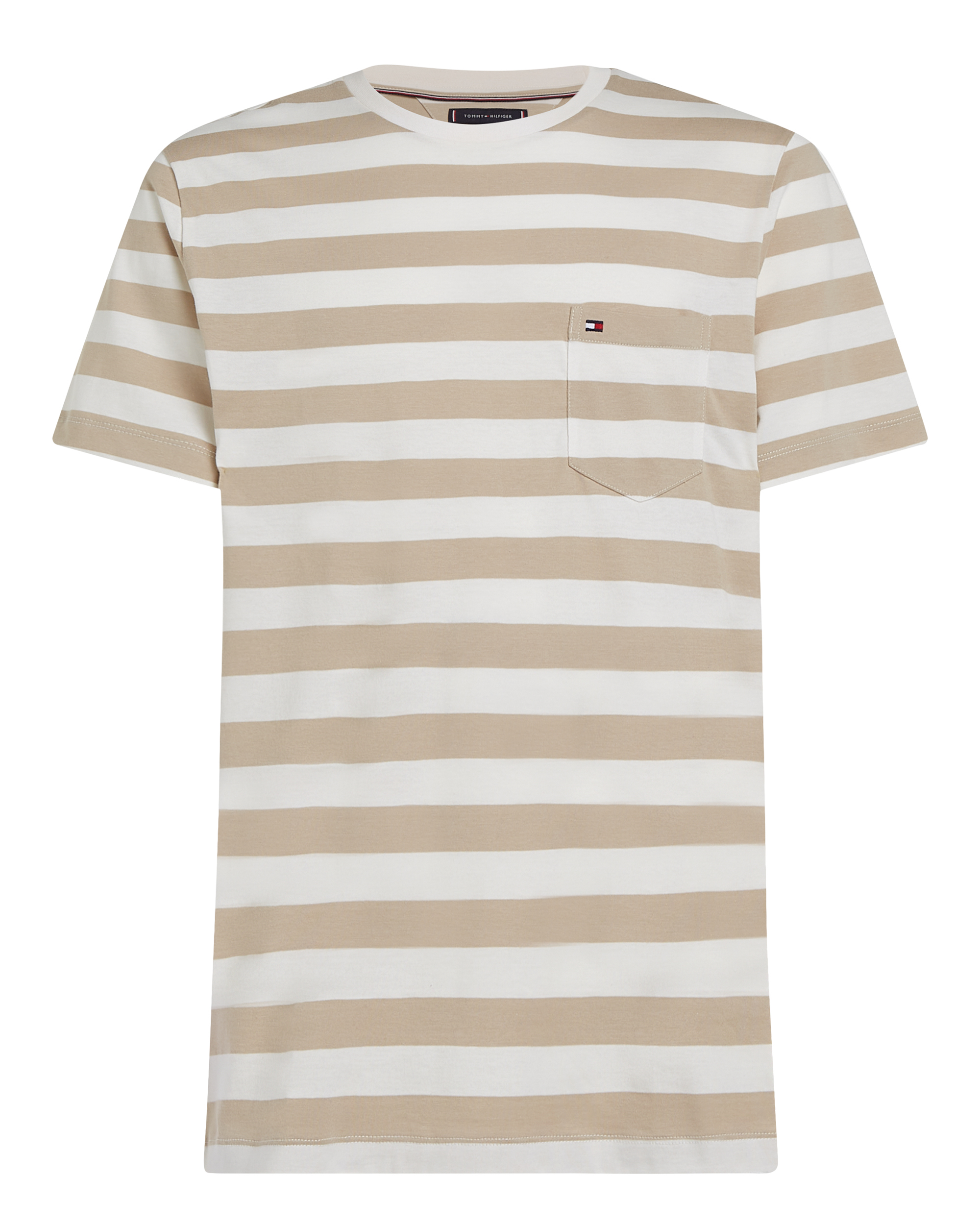 Tommy Hilfiger Menswear Heren T-shirt KM