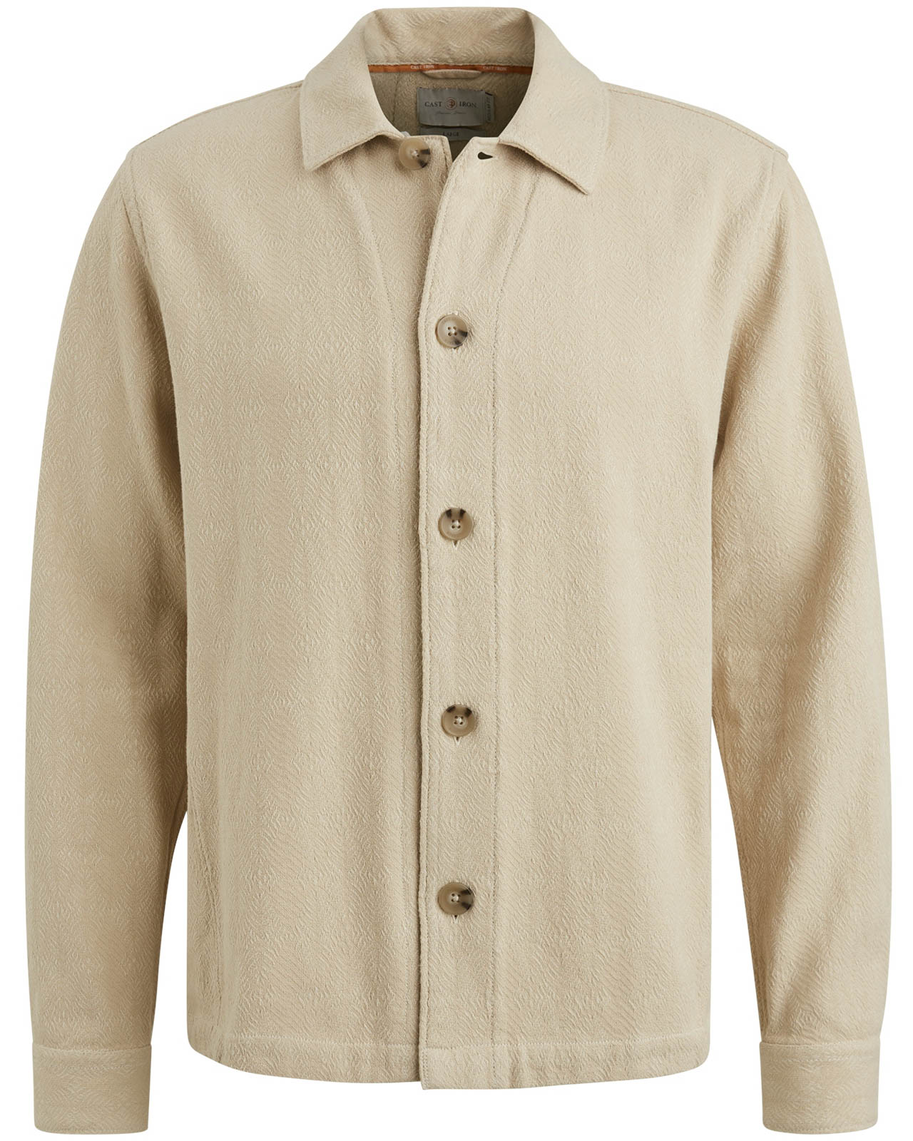 Cast iron Overshirt