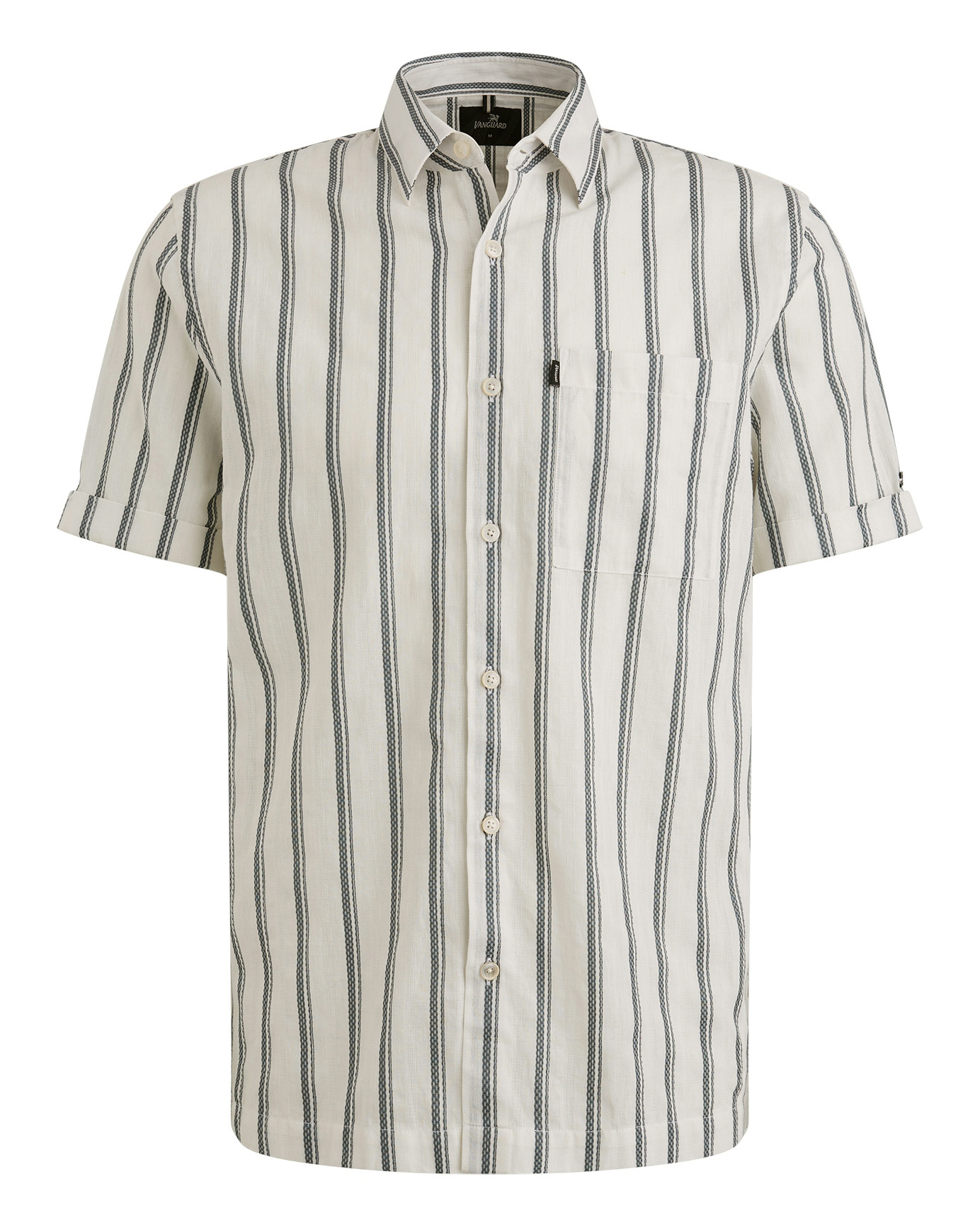 Vanguard Casual Heren Overhemd KM