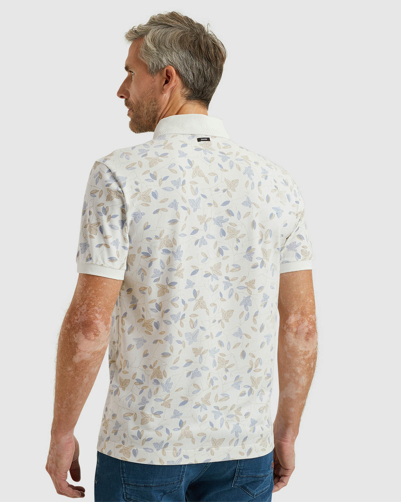 Vanguard Heren Polo KM
