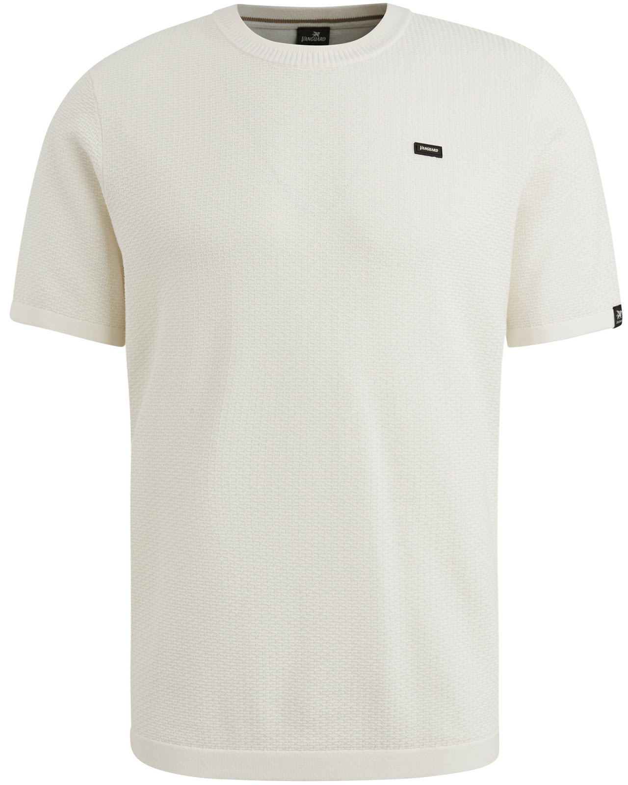 Vanguard Heren T-shirt KM