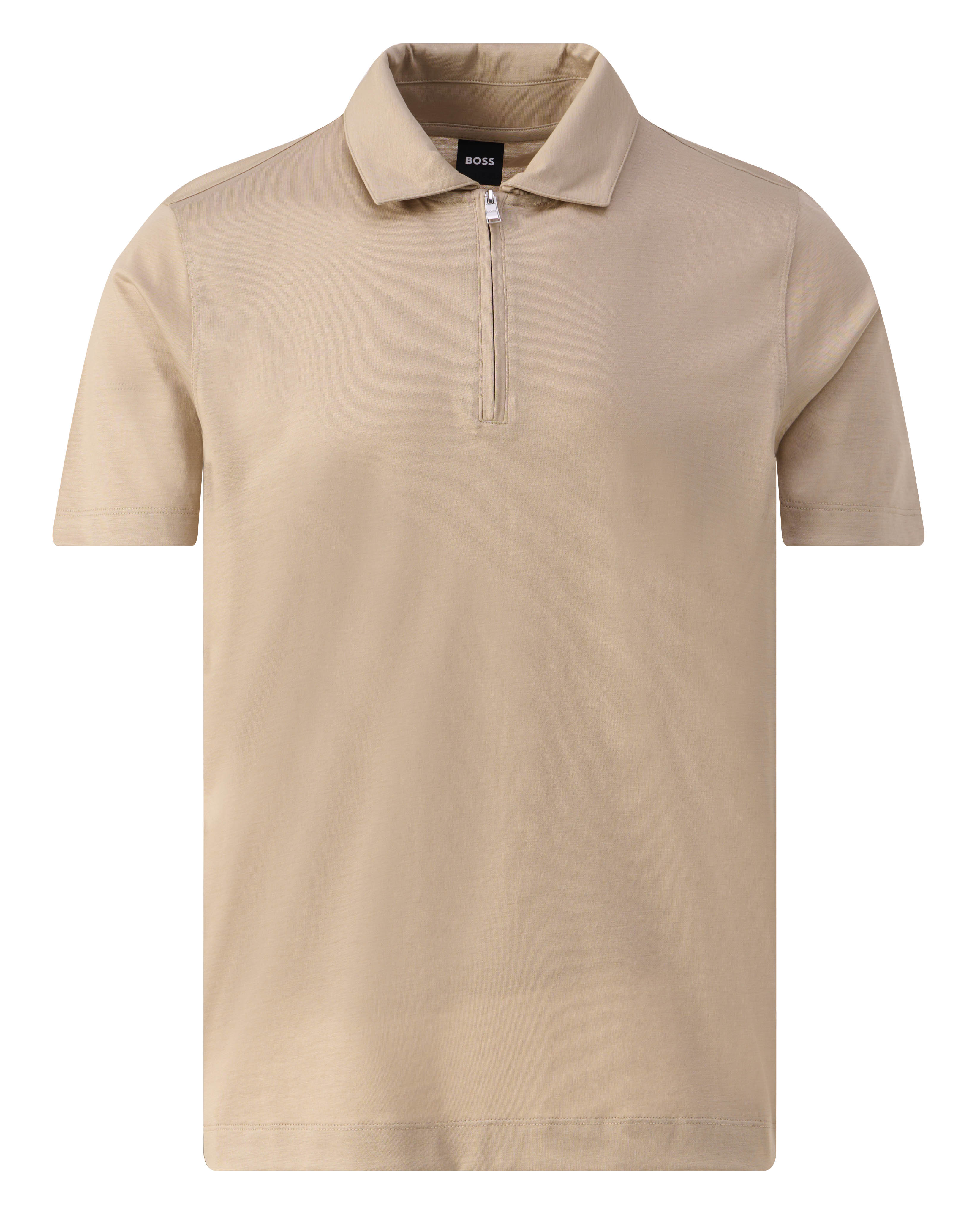 Genti Boss Menswear H-Paras Heren Polo KM