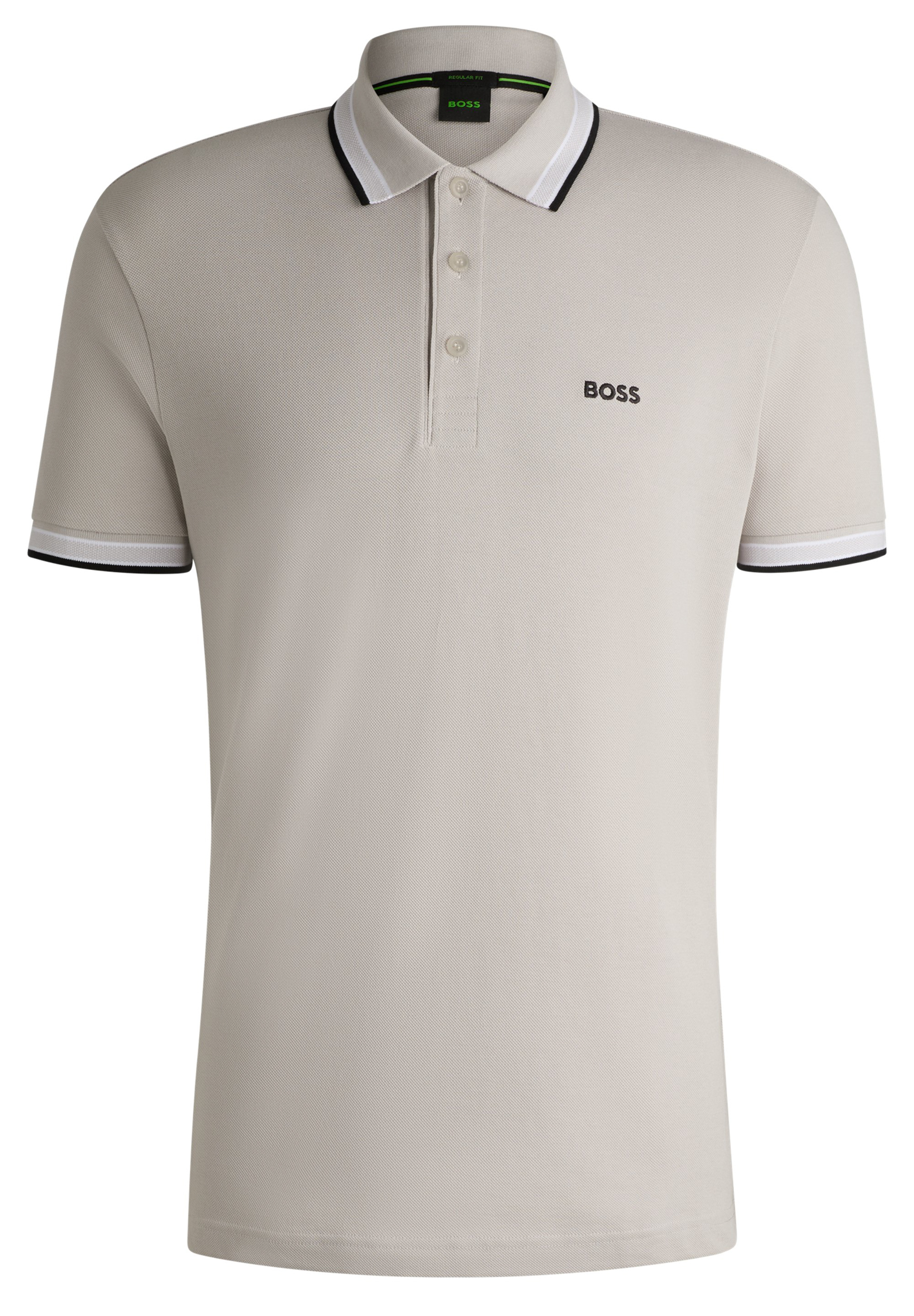 Boss Leisure Heren Polo KM