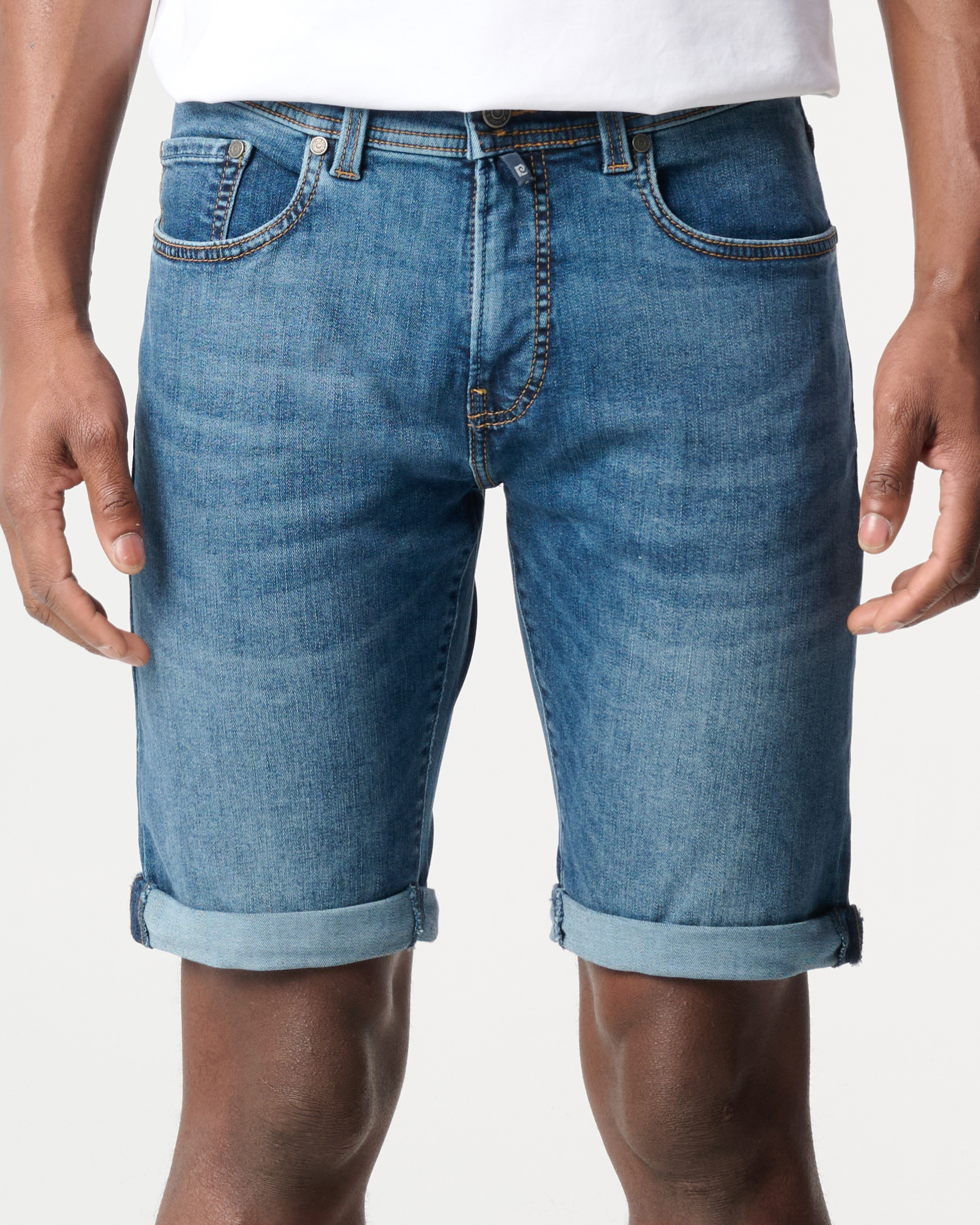 Pierre Cardin Heren 5-pocket