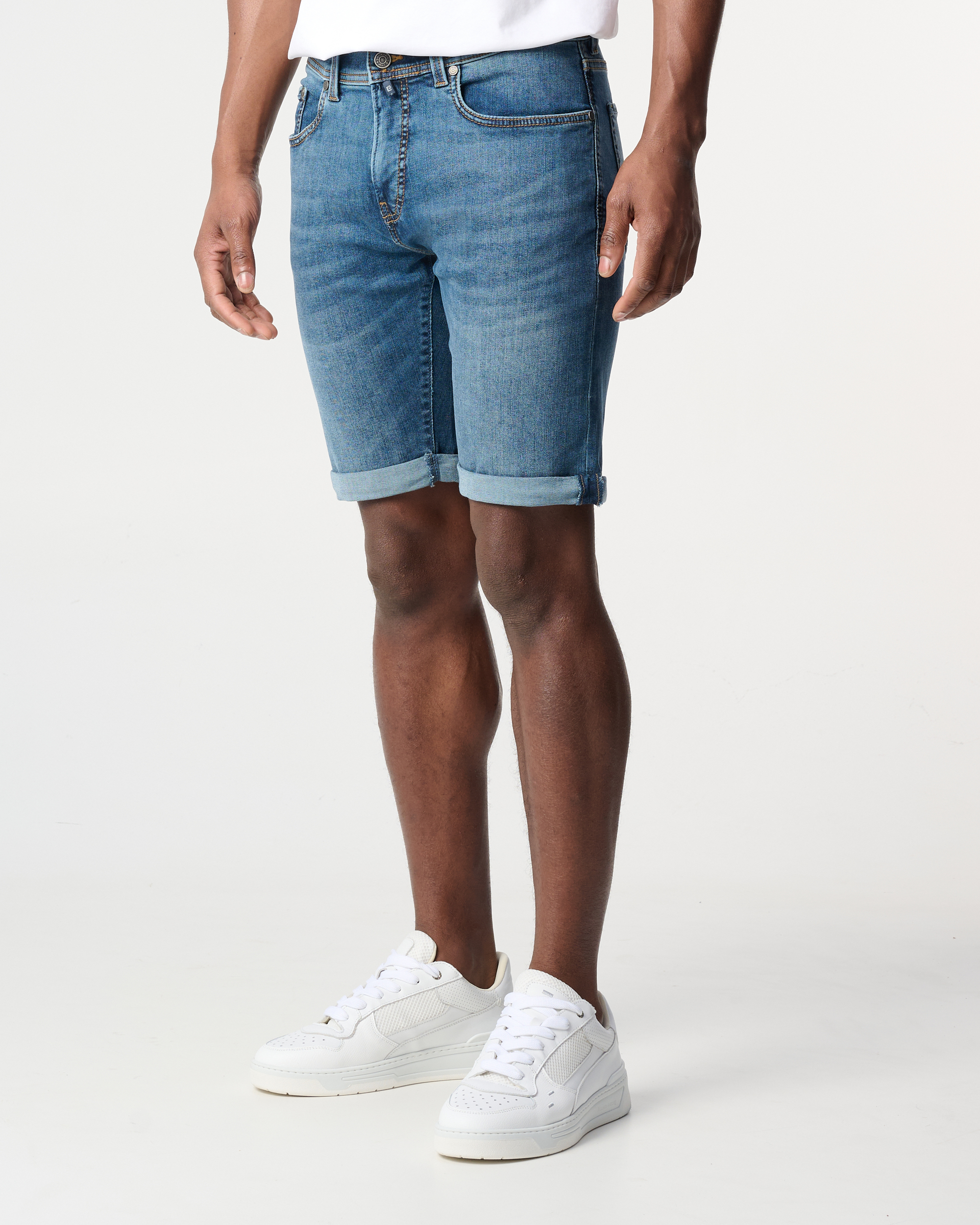 Pierre Cardin Heren 5-pocket