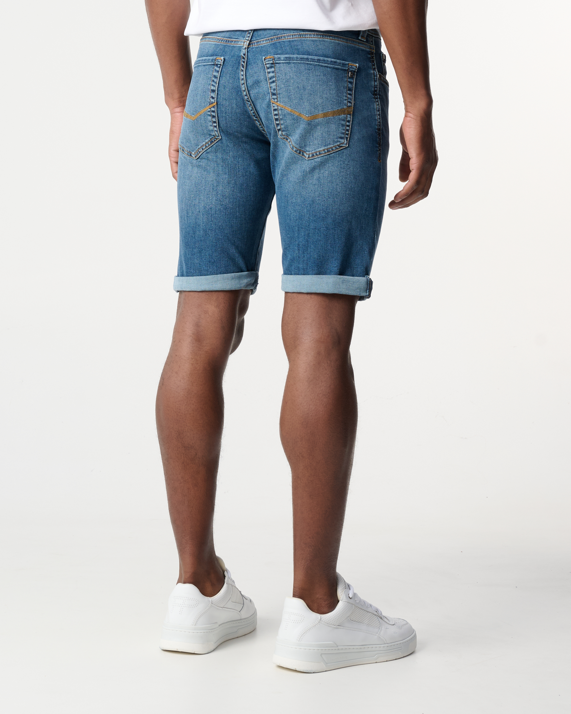 Pierre Cardin Heren 5-pocket