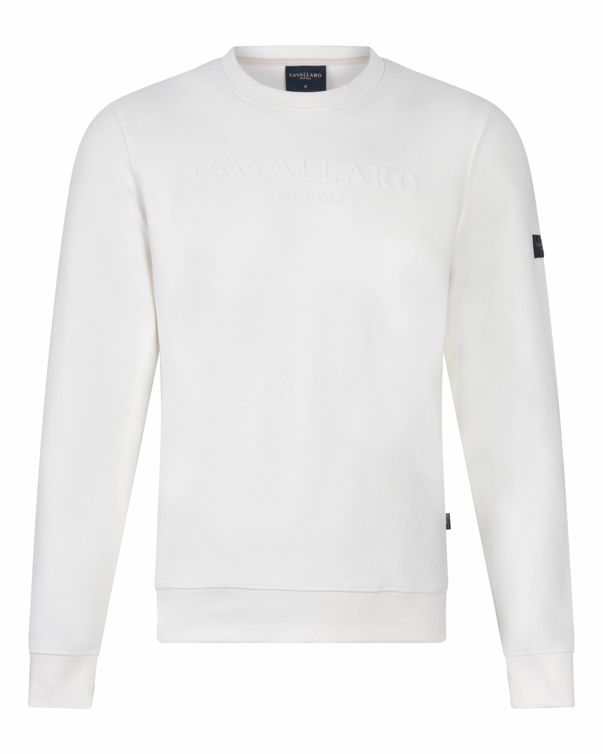 Cavallaro Heren Sweater