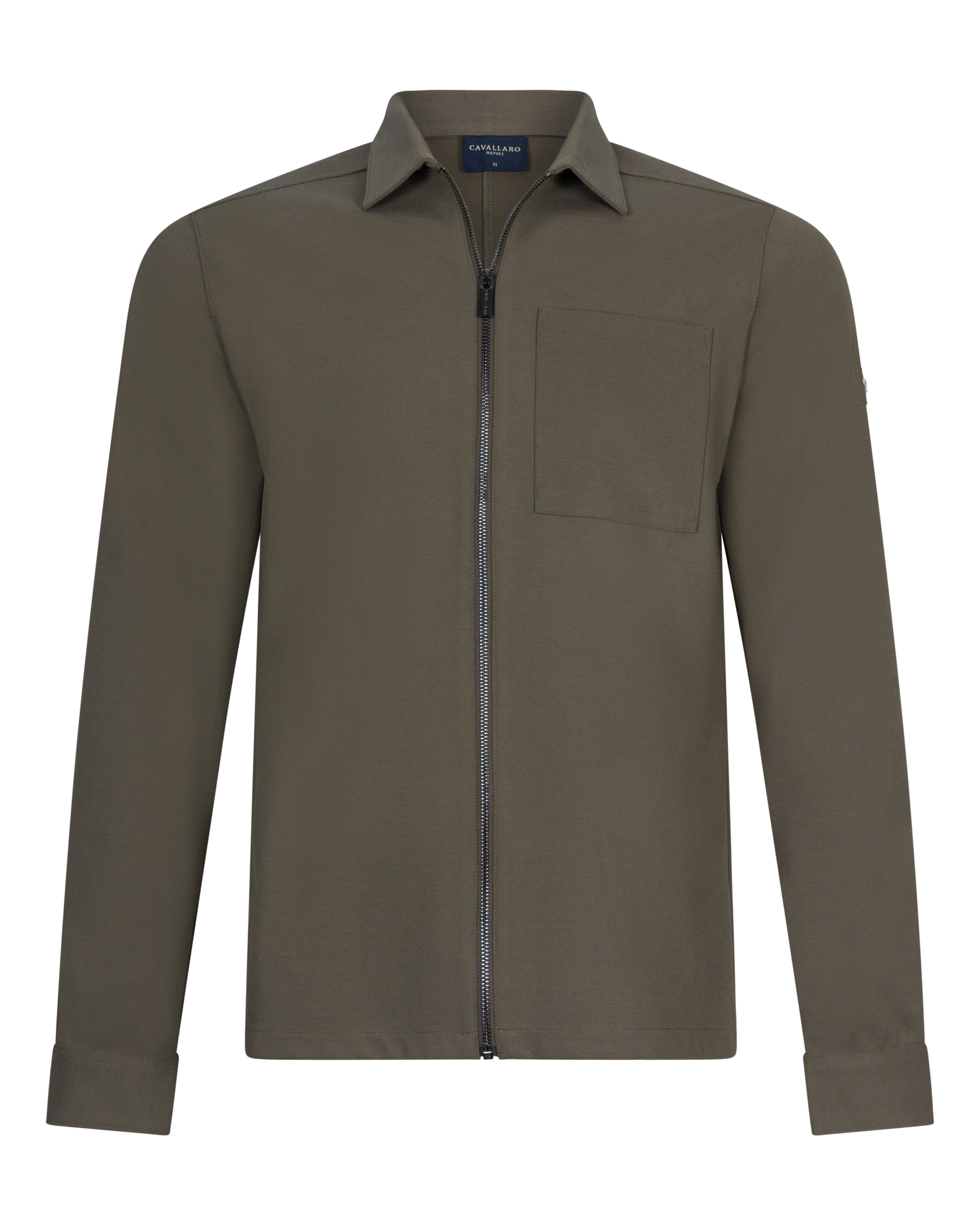 Genti Cavallaro Overshirt