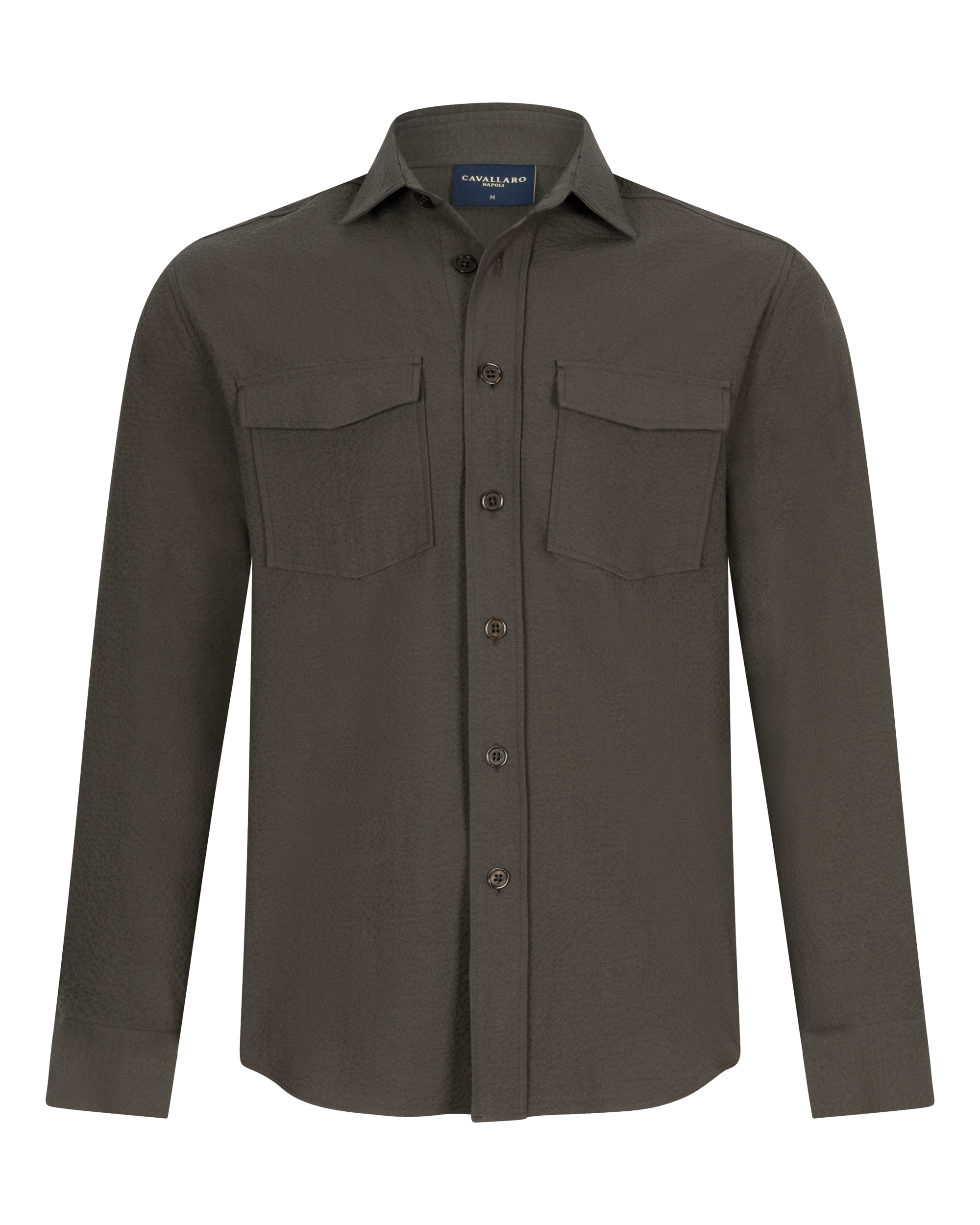 Genti Cavallaro Overshirt