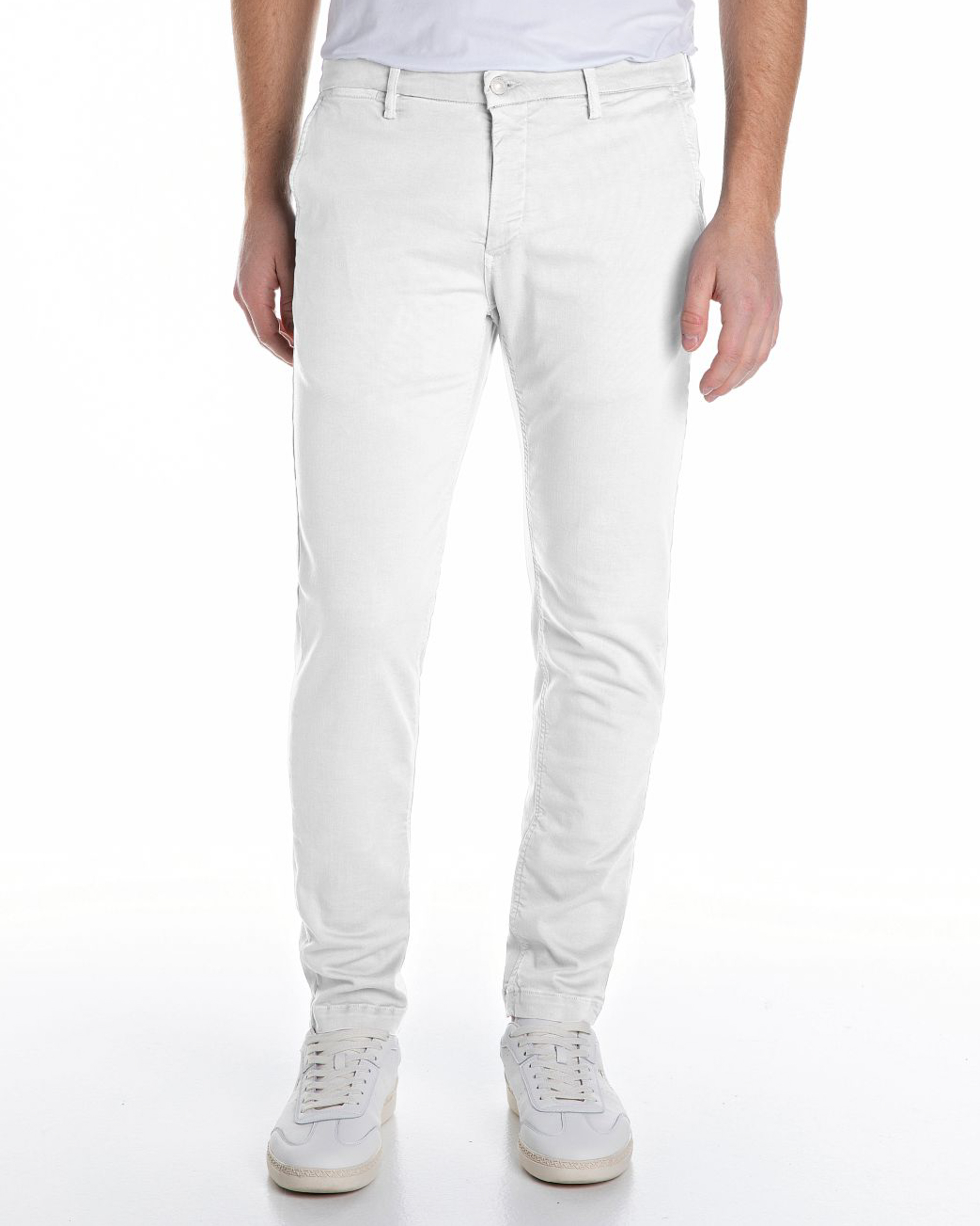 Replay Zeumar Hyperflex Heren Chino