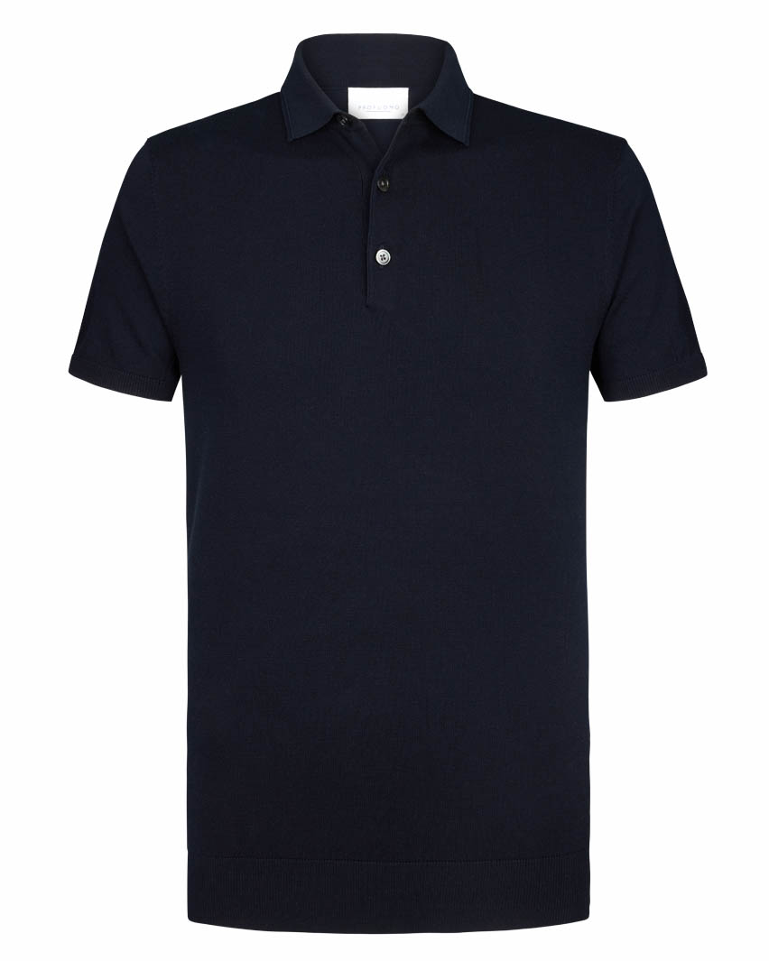 Profuomo Heren Polo KM