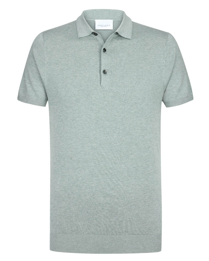 Profuomo Heren Polo KM