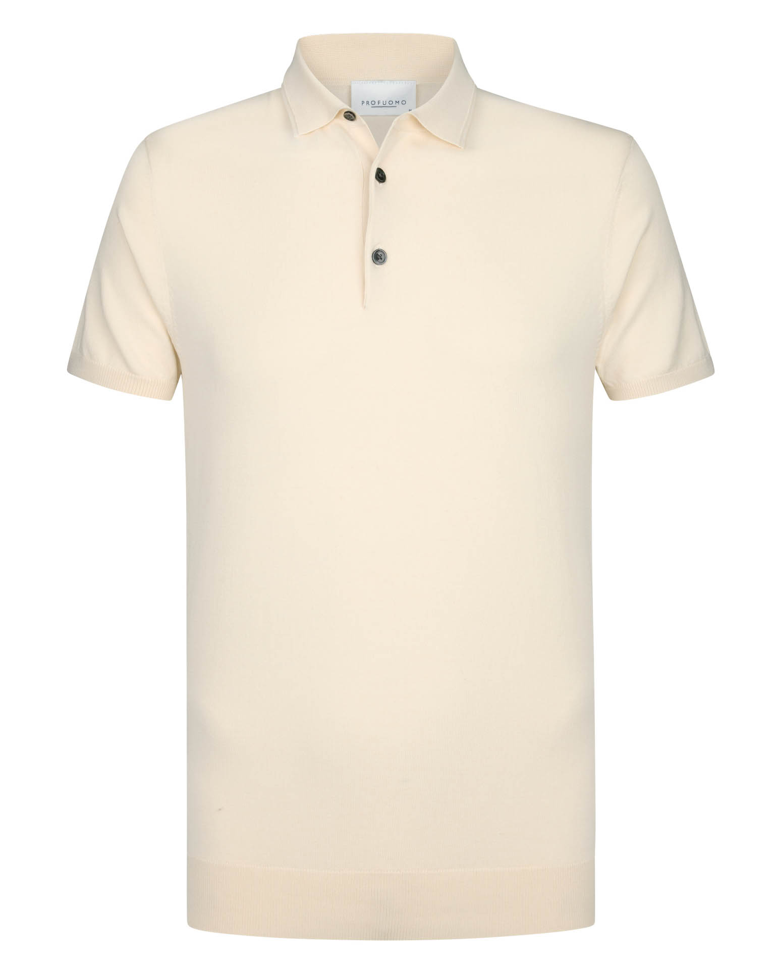 Profuomo Heren Polo KM