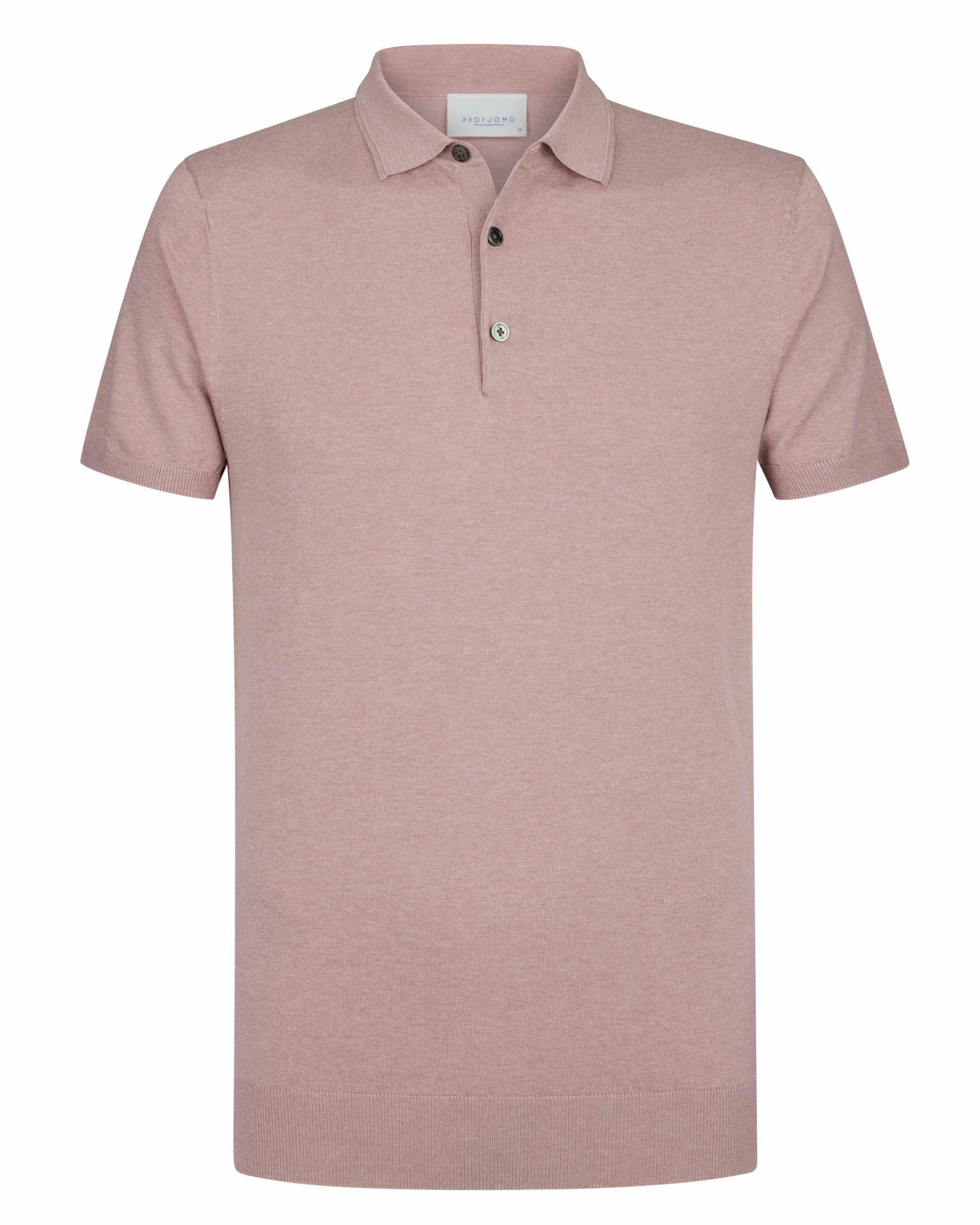 Profuomo Heren Polo KM