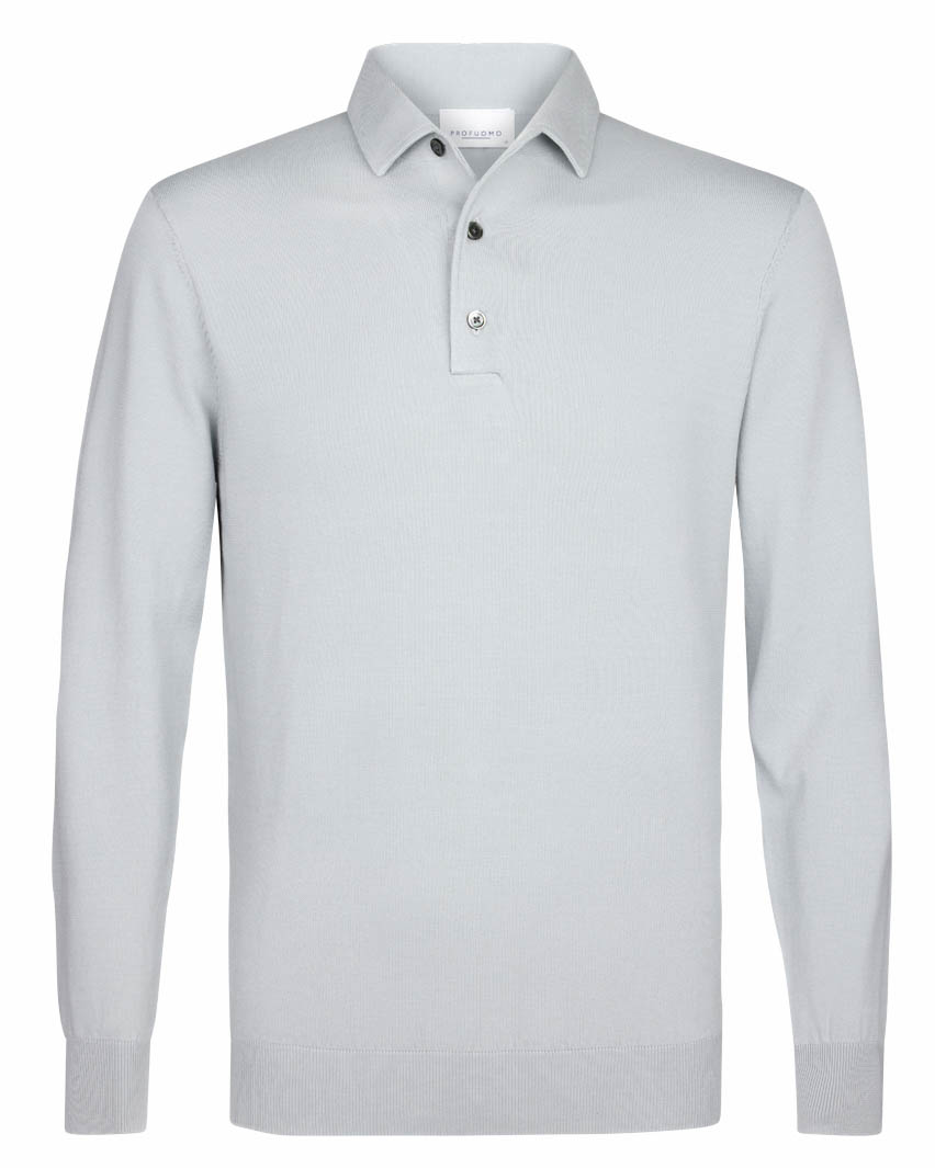 Profuomo Heren Polo LM