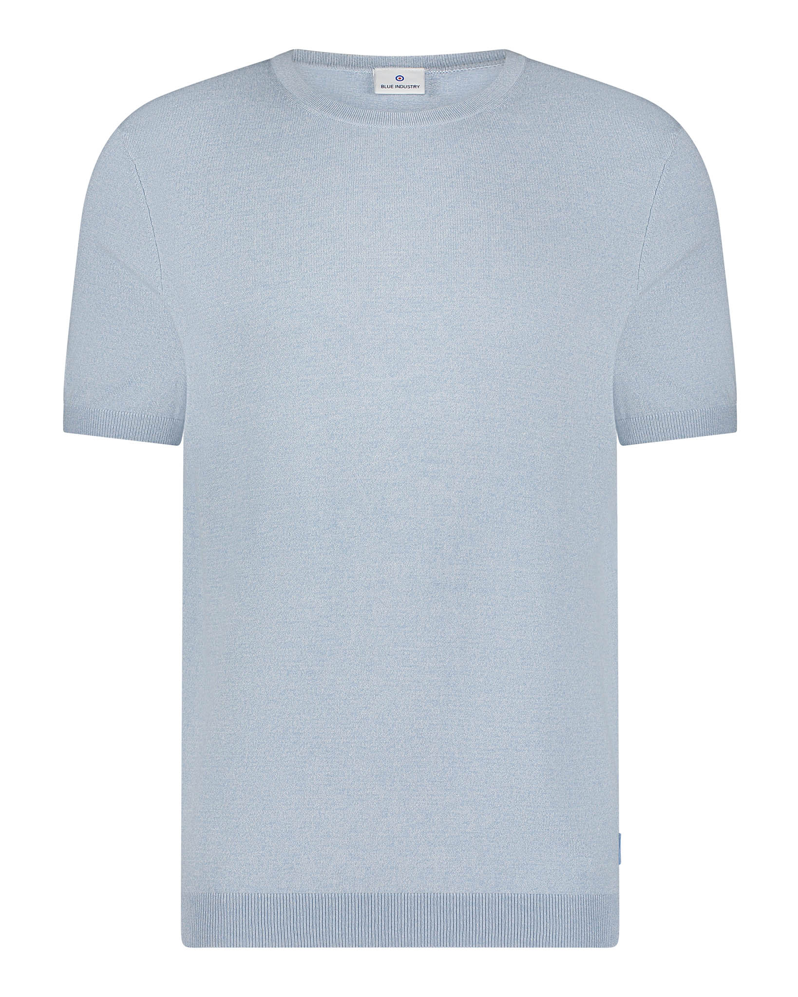 Blue industry Heren T-shirt KM