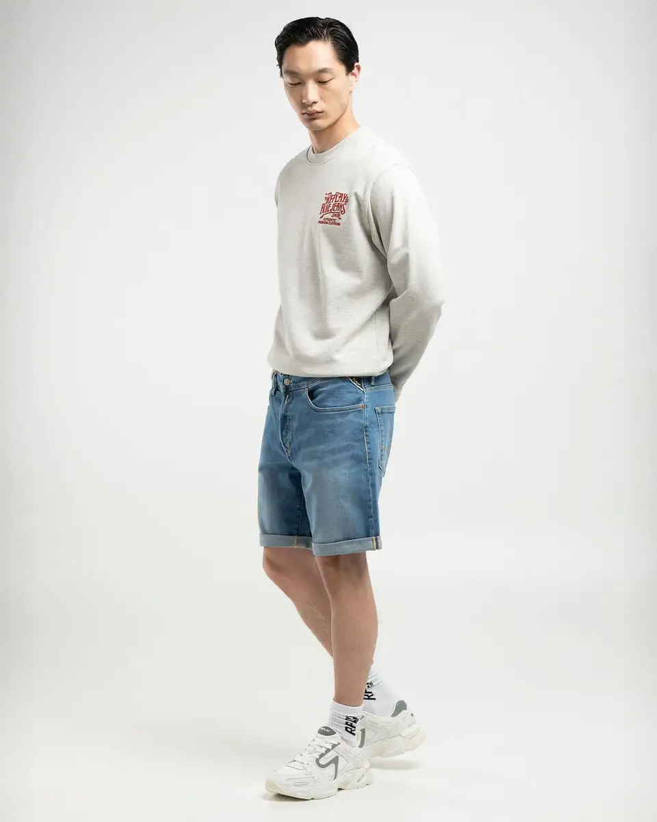 Replay Heren Short