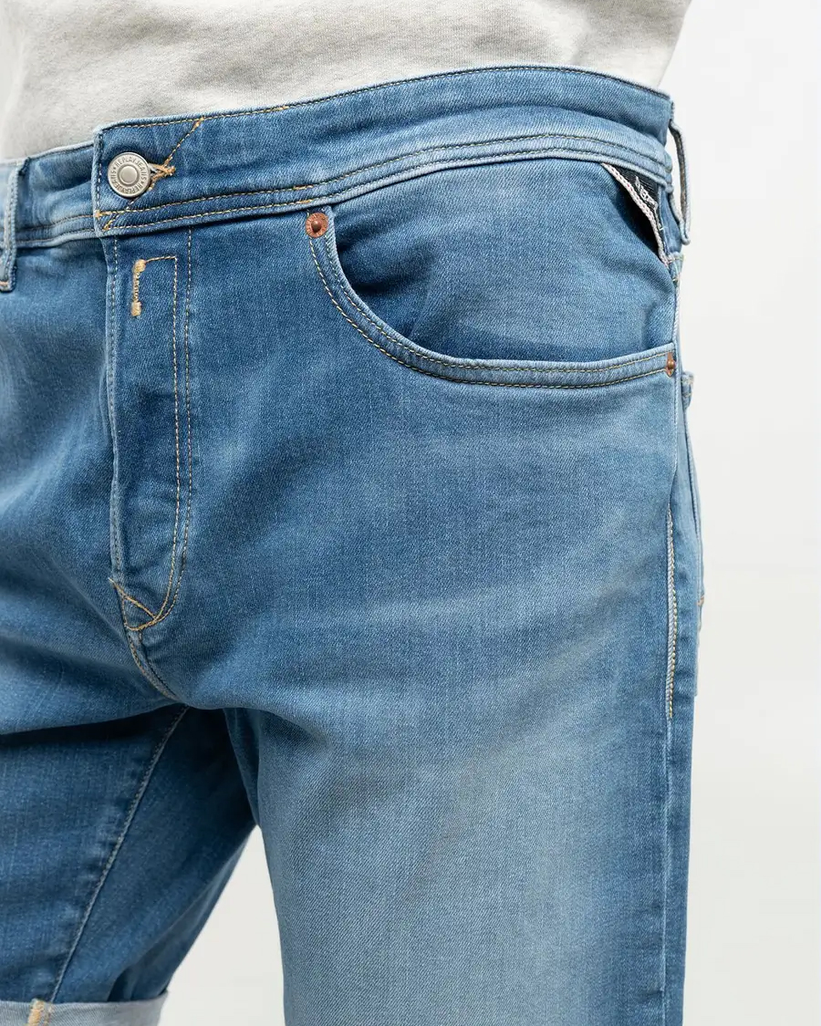 Replay Heren Short