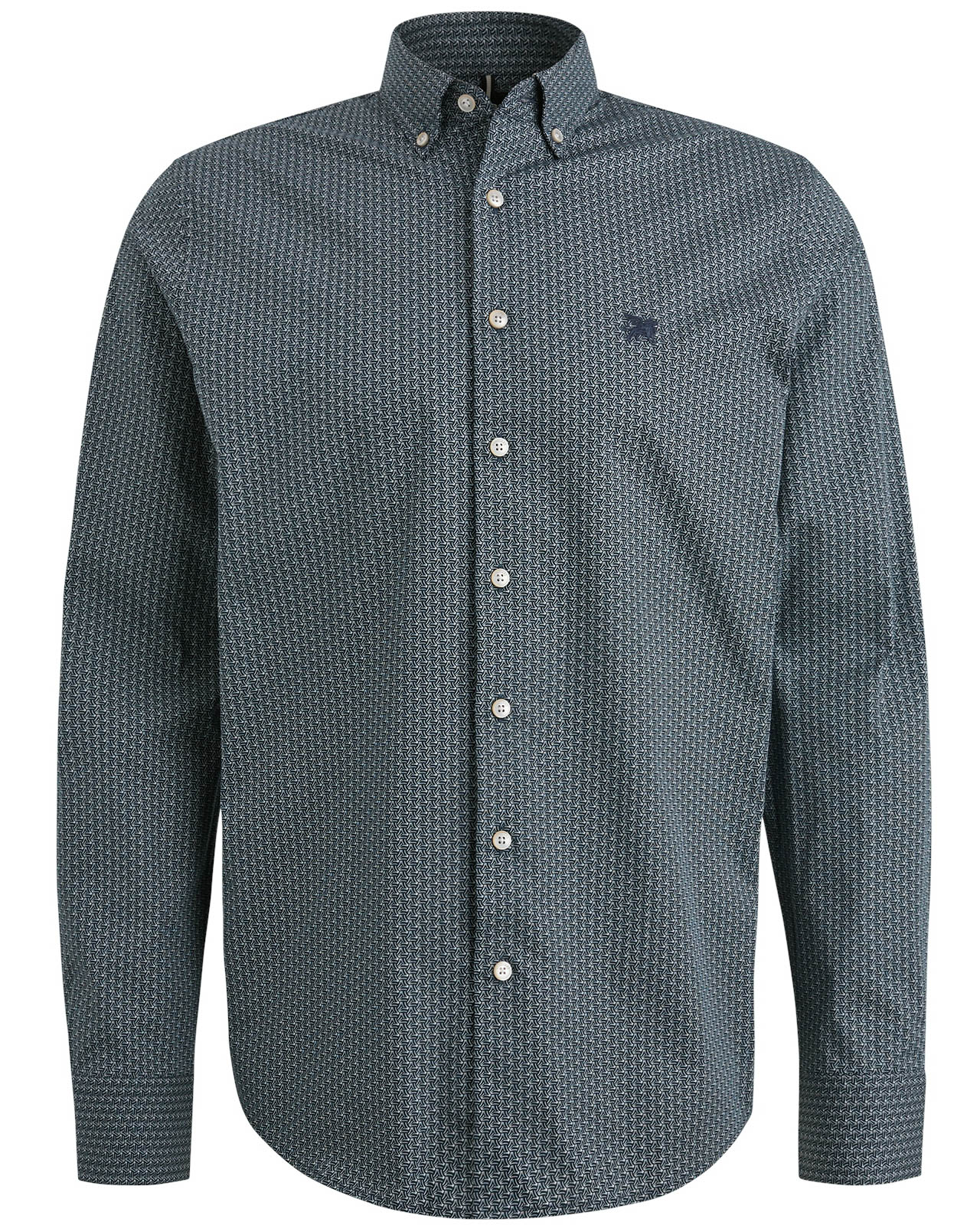 Vanguard Heren Casual shirt LS