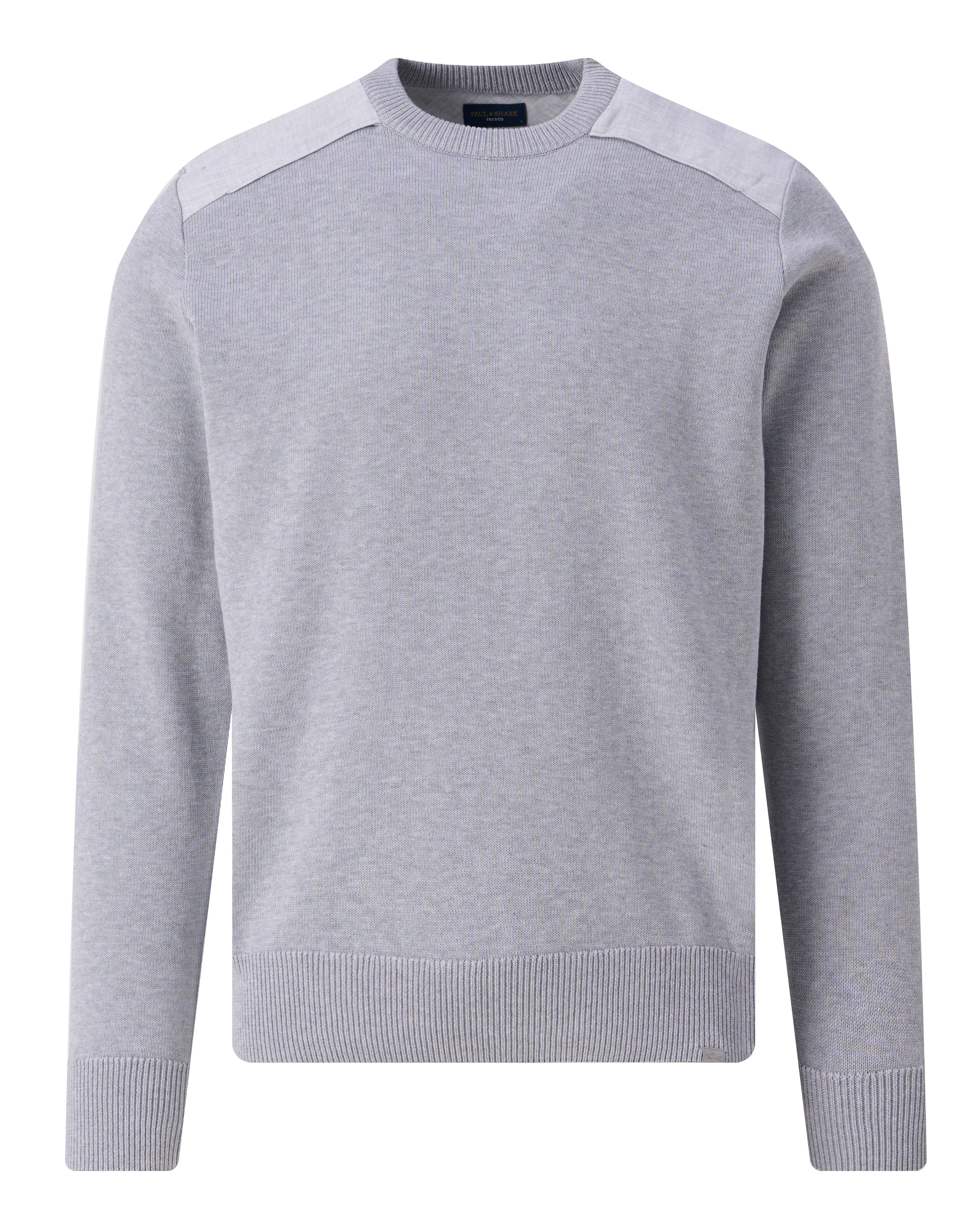 Genti Paul & Shark Trui ronde hals