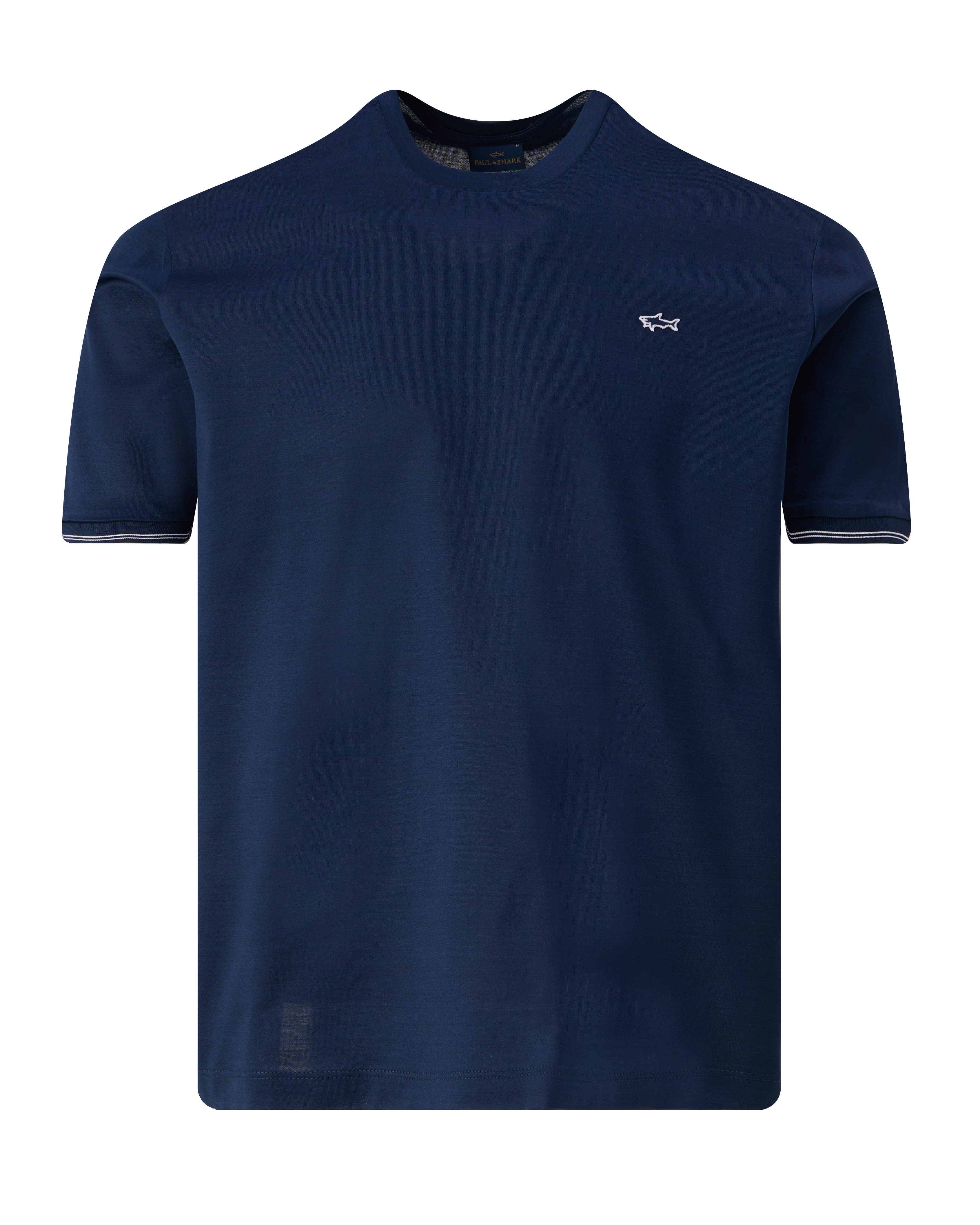 PAUL & SHARK Heren T-shirt KM
