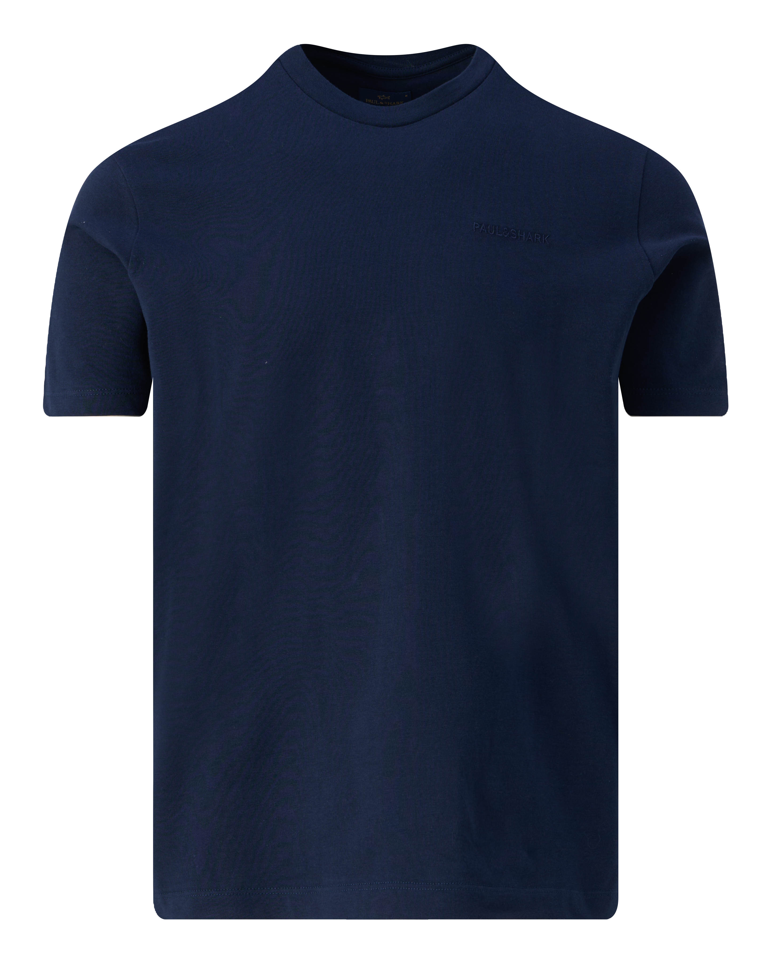PAUL & SHARK Heren T-shirt KM